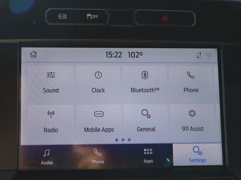 Used 2021 Ford F550 4x4 Crew Cab Super Duty image 34