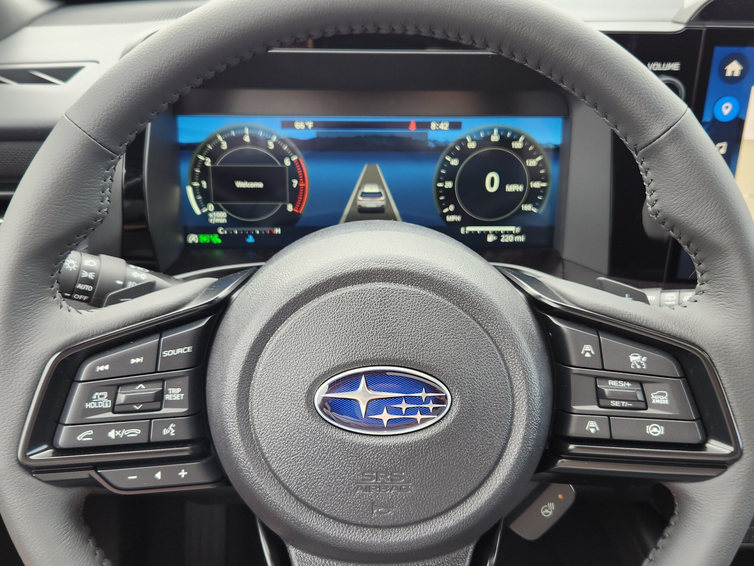 New 2026 Subaru Outback Premium AWD/4WD image 9