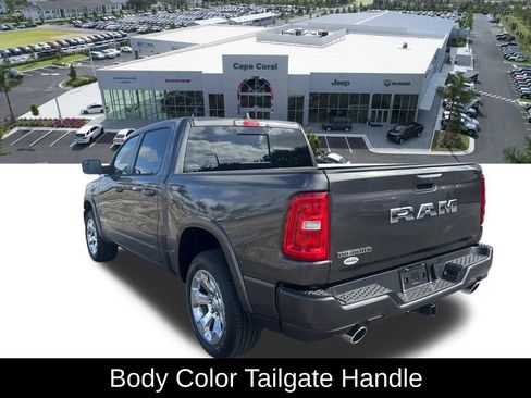 Used 2026 RAM 1500 Big Horn RWD image 17