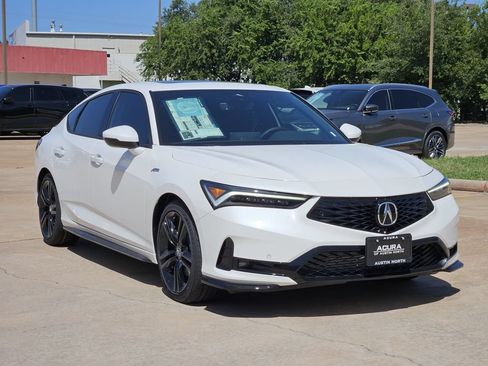 New 2026 Acura Integra A-Spec FWD image 4