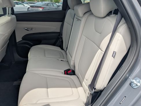 Certified 2025 Hyundai Tucson SEL AWD/4WD image 14