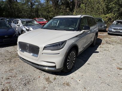 Used 2023 Lincoln Aviator AWD w/ Premium Package
