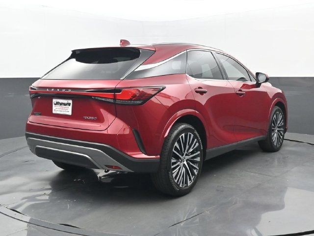Used 2025 Lexus RX 350 Premium Plus w/ Accessory Package (Z1) FWD image 21