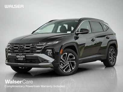 New 2026 Hyundai Tucson Limited