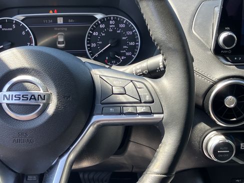 Used 2023 Nissan Sentra SV w/ All-Weather Package FWD image 22