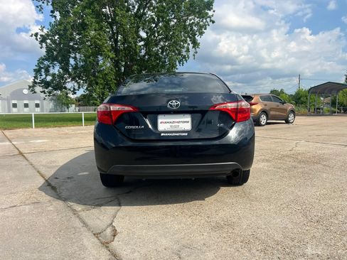 Used 2017 Toyota Corolla LE FWD image 4