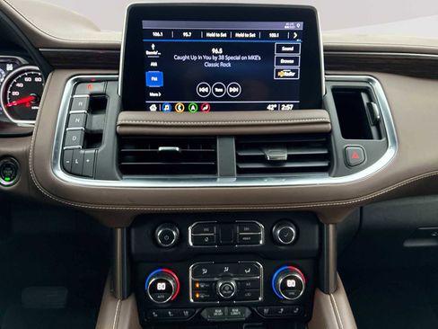 Certified 2021 Chevrolet Tahoe High Country w/ Max Trailering Package image 13