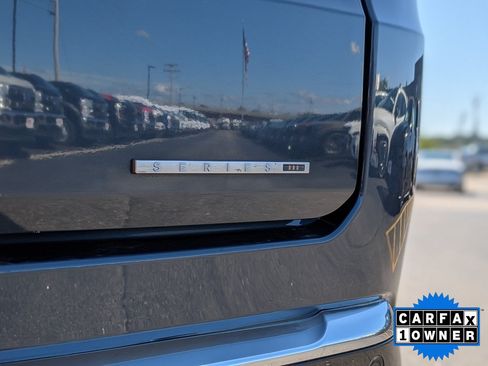 Used 2024 Jeep Grand Wagoneer L Series III AWD/4WD image 13