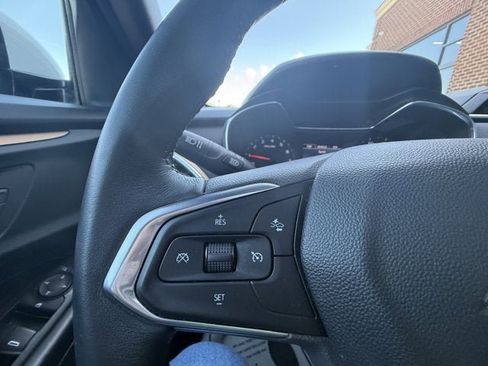 Used 2021 Chevrolet TrailBlazer ACTIV w/ Sun and Liftgate Package FWD image 21