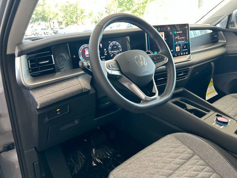 New 2026 Volkswagen Tiguan S FWD image 13