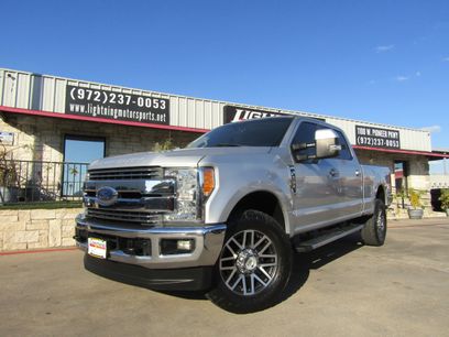 Used 2017 Ford F250 Lariat w/ Lariat Value Package