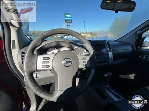 Used 2016 Nissan Frontier Desert Runner image 10