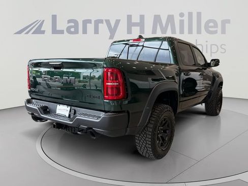 New 2026 RAM 1500 RHO w/ Bed Utility Group AWD/4WD image 5