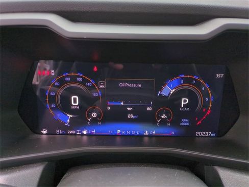 Certified 2024 Chevrolet Colorado Trail Boss w/ Advanced Trailering Package image 12