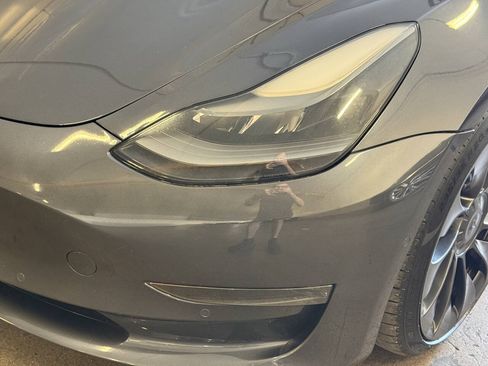 Used 2021 Tesla Model 3 Performance AWD/4WD image 34