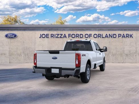 New 2026 Ford F350 XLT AWD/4WD image 8