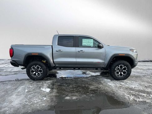 New 2026 GMC Canyon AT4X image 2