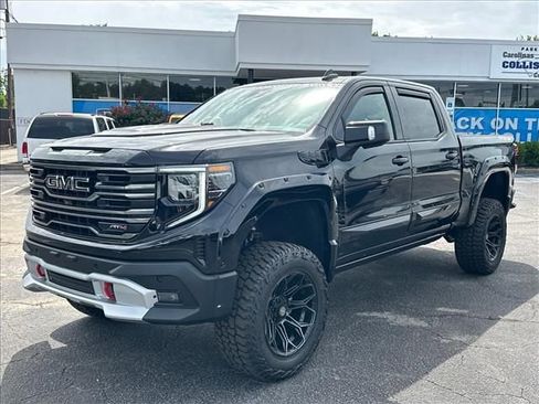New 2026 GMC Sierra 1500 AT4 w/ Technology Package AWD/4WD image 5