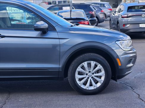 Used 2019 Volkswagen Tiguan S w/ Driver Assistance Package image 7