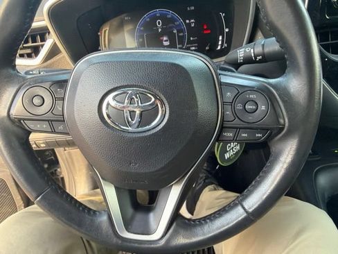 Certified 2024 Toyota Corolla XSE FWD image 16