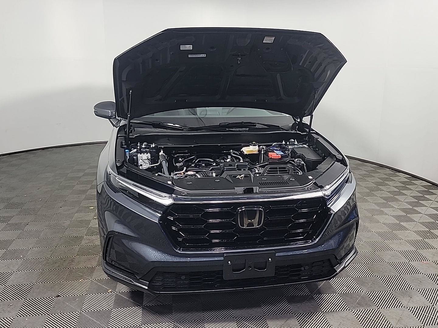 Certified 2026 Honda CR-V EX-L image 14
