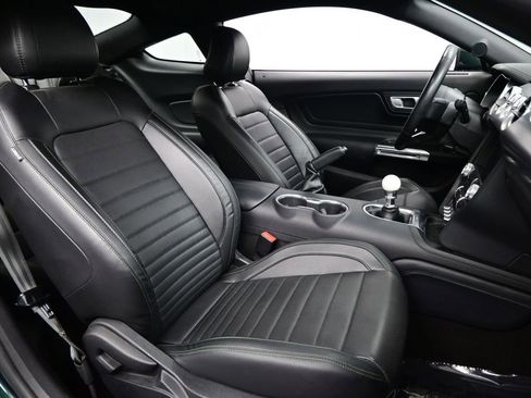 Used 2019 Ford Mustang Bullitt w/ Bullitt Electronics Package image 9