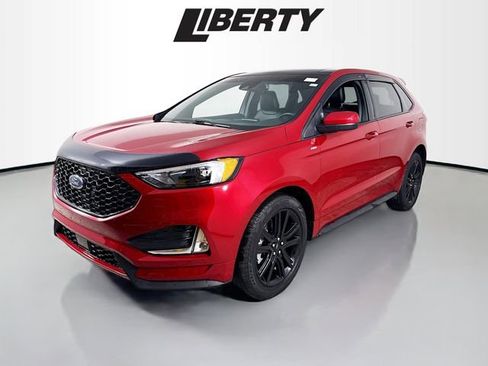 Used 2023 Ford Edge ST-Line image 3