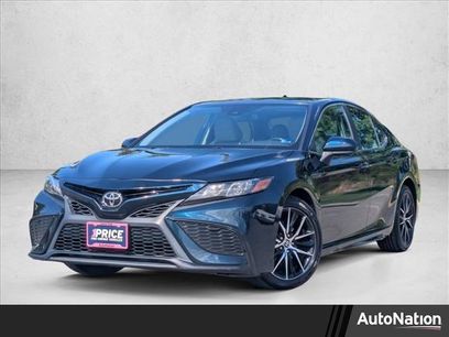 Used 2021 Toyota Camry SE