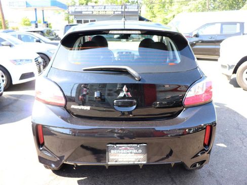 Used 2024 Mitsubishi Mirage ES FWD image 4