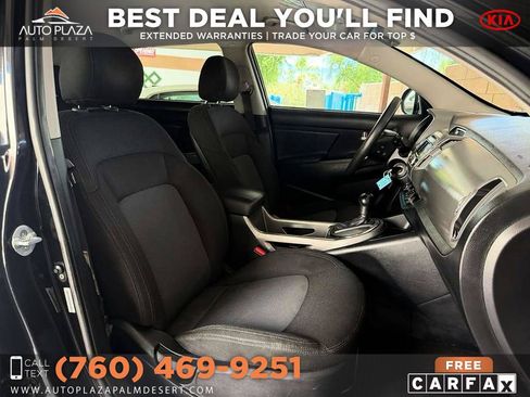 Used 2015 Kia Sportage LX FWD image 7