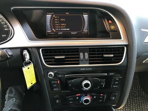 Used 2013 Audi A4 Premium w/ Convenience Pkg AWD/4WD image 27
