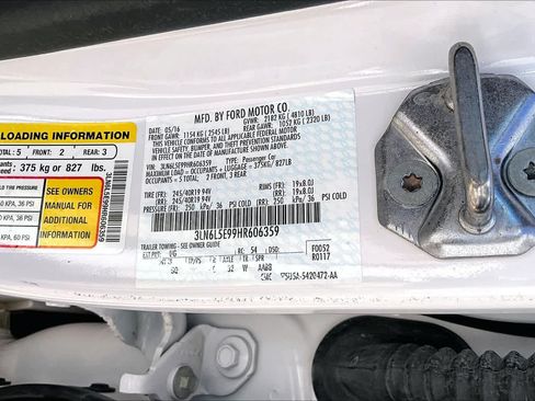Used 2017 Lincoln MKZ Reserve FWD image 32