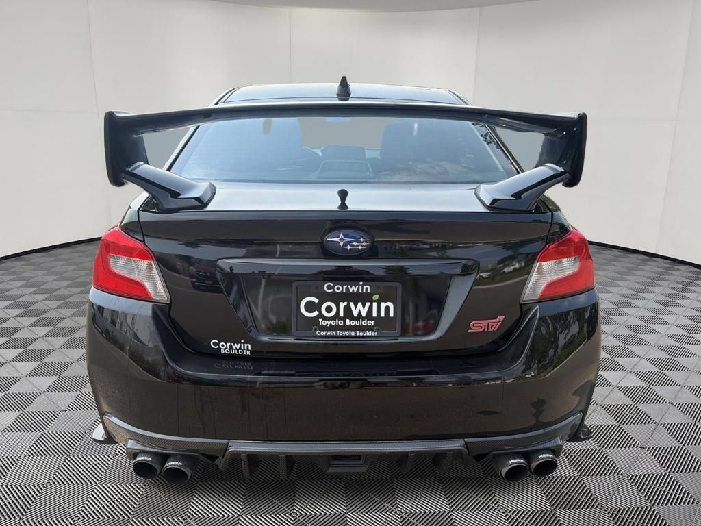 Used 2021 Subaru WRX STI Limited AWD/4WD image 7
