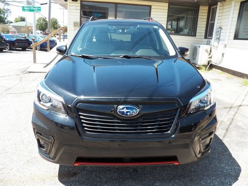 Used 2019 Subaru Forester Sport AWD/4WD image 5
