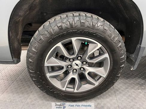 Used 2020 Chevrolet Silverado 1500 RST w/ All-Star Edition AWD/4WD image 15