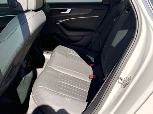 Used 2022 Audi A6 2.0T Premium w/ Black Optic Sport Package image 14