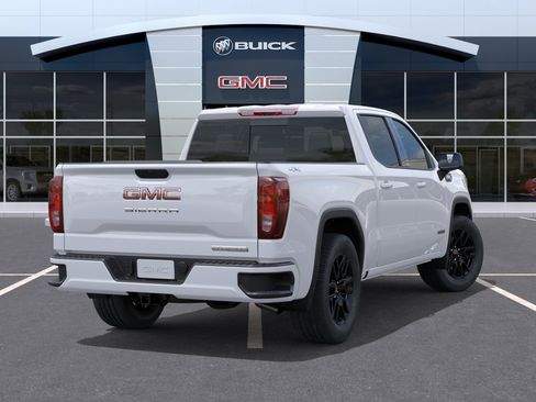 New 2026 GMC Sierra 1500 Elevation w/ Preferred Package AWD/4WD image 16