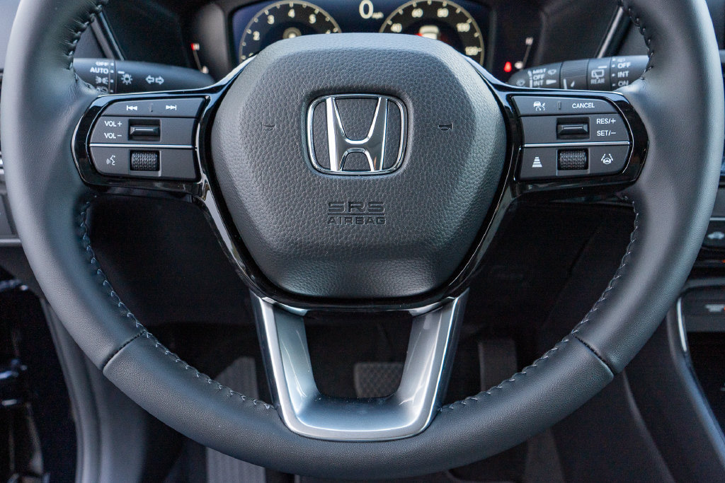 New 2027 Honda CR-V EX-L image 25