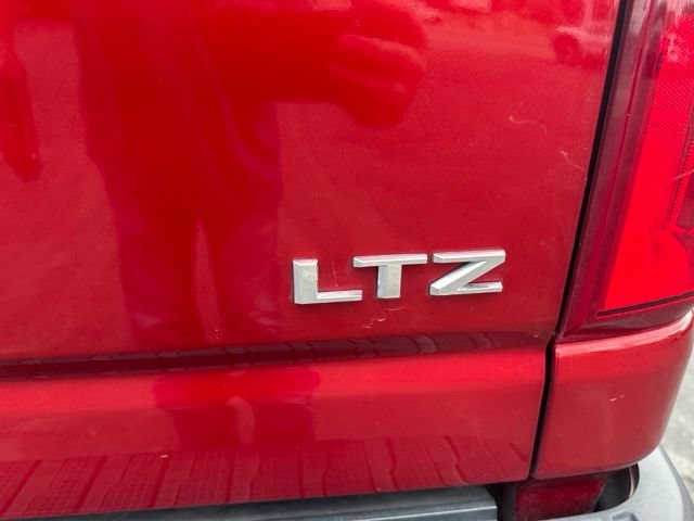 Used 2022 Chevrolet Silverado 2500 LTZ w/ LTZ Convenience Package AWD/4WD image 9