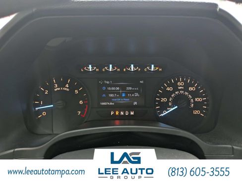 Used 2018 Ford F150 XL w/ Equipment Group 101A Mid AWD/4WD image 23