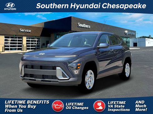 New 2026 Hyundai Kona SE image 1