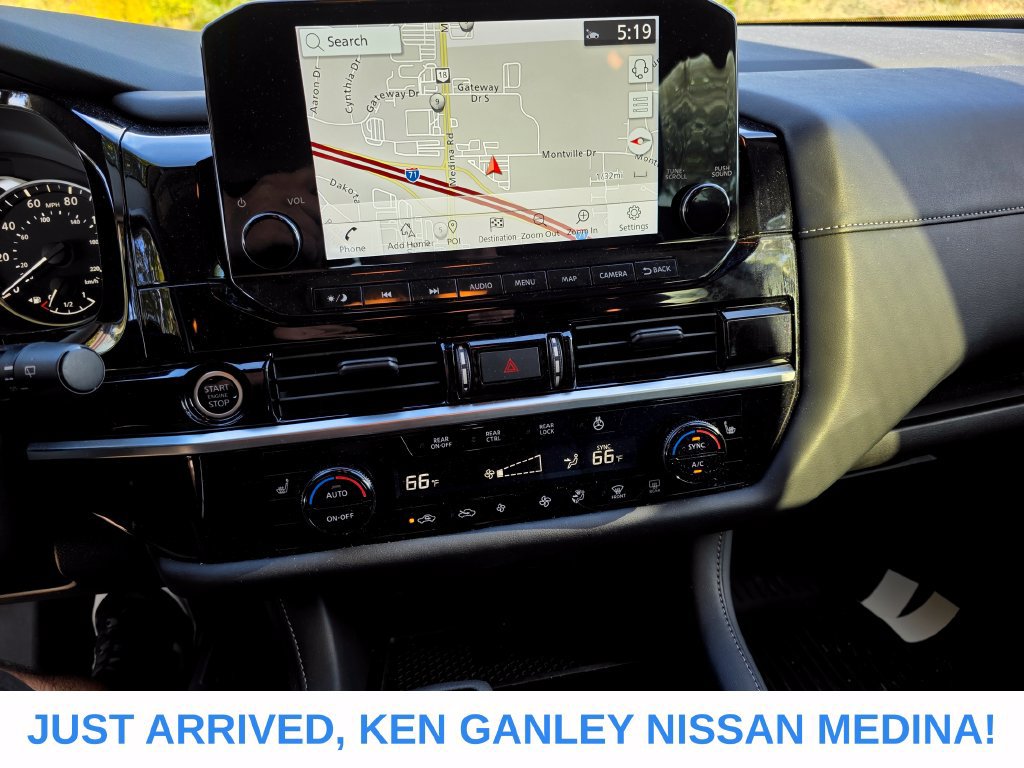 Certified 2024 Nissan Pathfinder SL AWD/4WD image 10