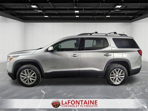 Certified 2019 GMC Acadia SLE image 5