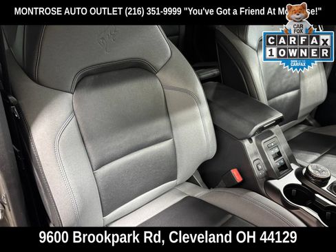 Used 2023 Ford Bronco Black Diamond AWD/4WD image 53