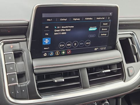 Certified 2021 Chevrolet Tahoe RST w/ Luxury Package image 19