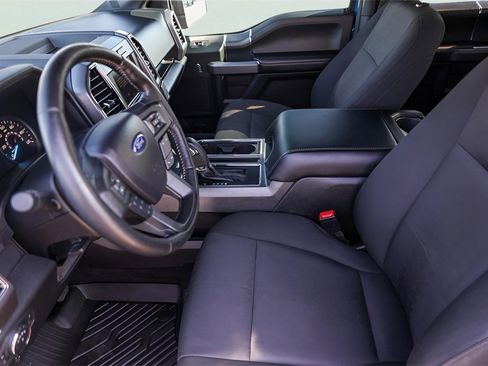 Used 2019 Ford F150 XLT w/ Equipment Group 302A Luxury image 12