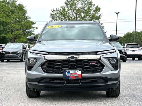 Used 2026 Chevrolet TrailBlazer RS w/ Driver Confidence Package FWD image 10
