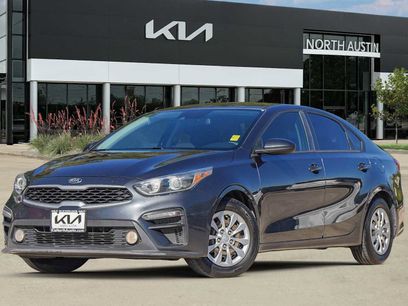 Used 2019 Kia Forte Sedan