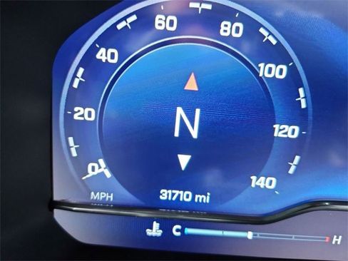 Certified 2023 Chevrolet Silverado 1500 LTZ w/ Technology Package image 12