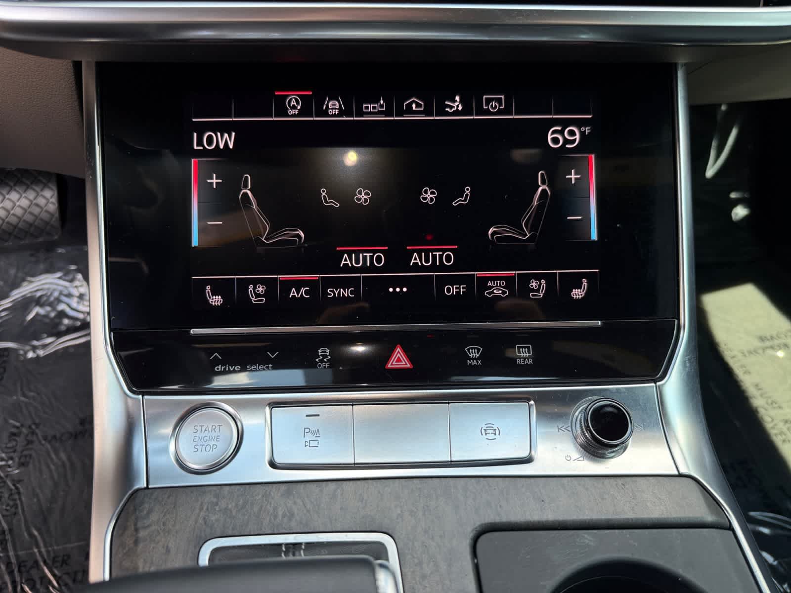 Used 2019 Audi A7 3.0T Premium Plus AWD/4WD image 21